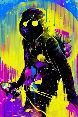 Vibrant Rebellion: The ..