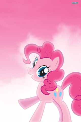 Pinkie Pie's Joyful Adventure! 🎉