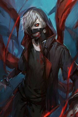 Kaneki Wallpaper - Download to your mobile from PHONEKY