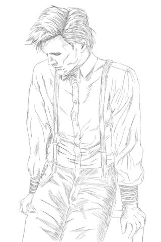 The Time Traveler's Reflection 🕰️✨