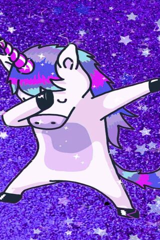 Dancing with the Funkacorn! 🦄✨