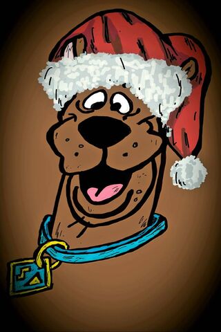 Scooby Christmas