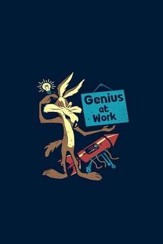 Coyote's Ingenious Anti..