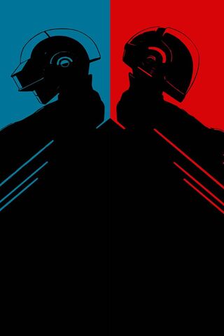 The Duel of Colors: Blu..