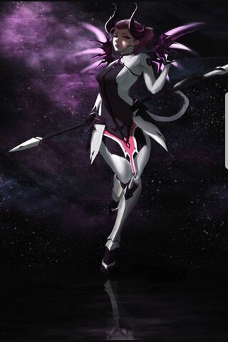 Celestial Guardian: Imp Mercy