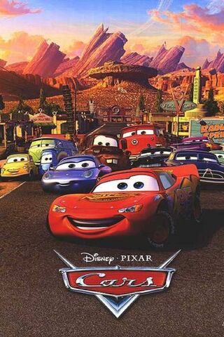 Rev Up for Adventure in Radiator Springs! 🚗✨