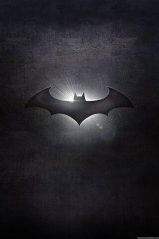 Batman Logosu