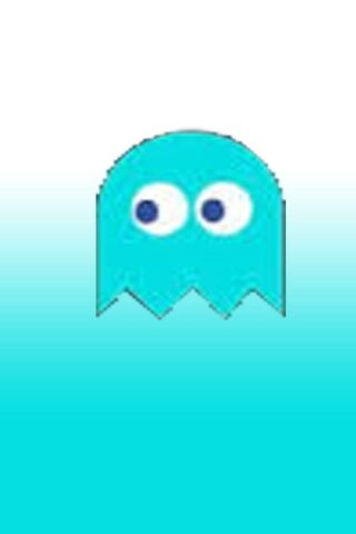 Inky's Adventure in the Pixelated World! 👻💙