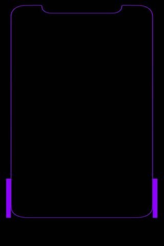 The Enigmatic Glow of The X Purple 🌌✨