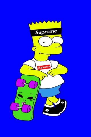 Supreme Bart