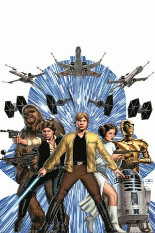 Galactic Heroes Unite! ..