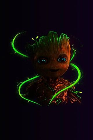 Groot: The Heart of the..
