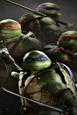 1416527 teenage mutant ninja turtles ninja turtle toys hd 4k behance   Rare Gallery HD Wallpapers