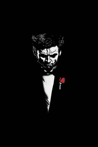 Wolverine: The Dark Her..