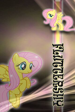 Fluttershy: The Gentle Spirit of Equestria 🌼🦋