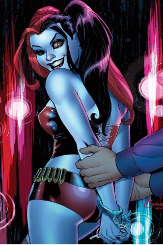 Harley Quinn: The Mischievous Anti-Heroine 🎭💥