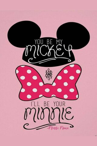 Mickey Minnie Mouse