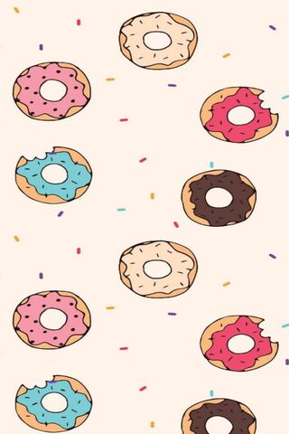 Sweet Treats Galore! 🍩✨