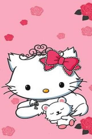 Charmmy Kitty Wallpaper - Download to your mobile from PHONEKY