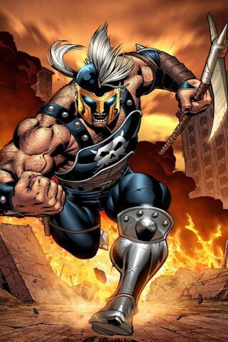 Ares: The God of War Unleashed! ⚔️🔥