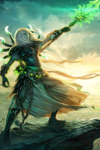 Ascendant Sorcerer: The Call of Power ✨