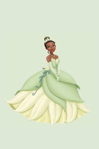 White Background Disney Princess Tiana background tiana white  princess HD wallpaper  Peakpx