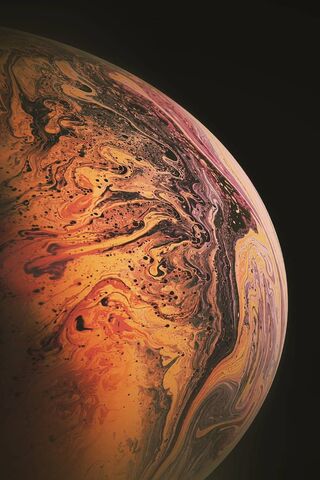 Cosmic Swirls: The iPho..