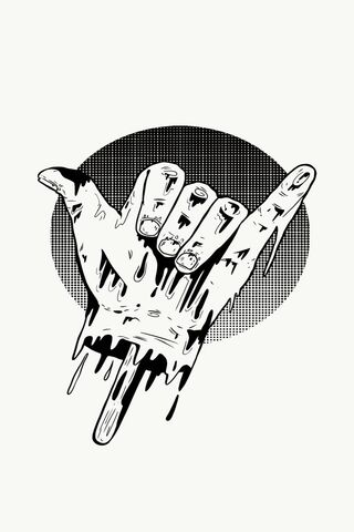Chill Vibes Only: The Hang Loose Gesture 🌊✌️
