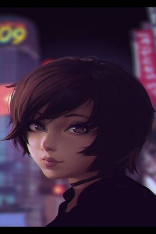 Neon Dreams: A Glimpse into the Future