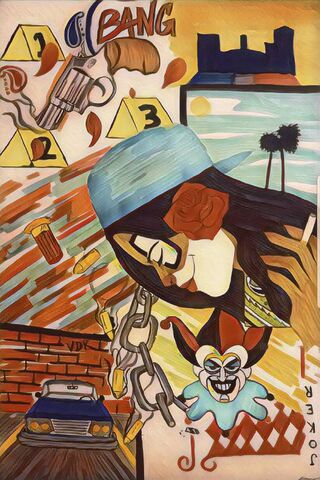 Shadows of Deception