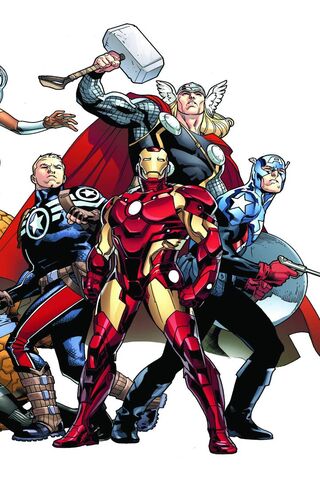 Legends Unite: The Ultimate Superhero Team-Up! 🦸 🦸