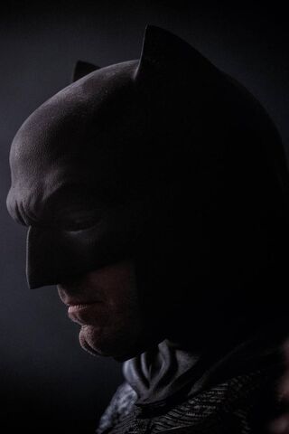 The Dark Knight's Vigil