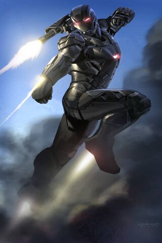 Iron Guardian: The Rise..