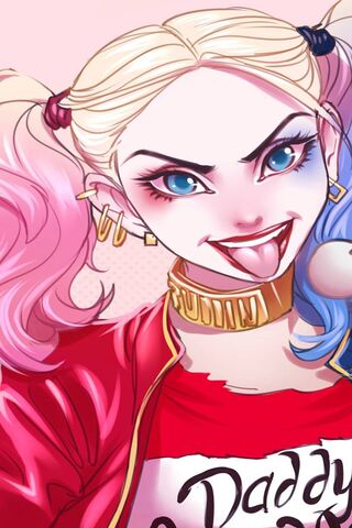 Harley’s Playful Charm 🎉