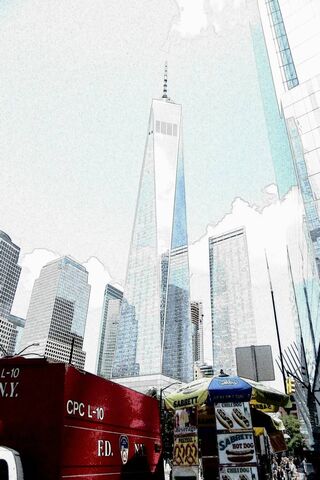 Freedom Tower Wallpaper Download To Your Mobile From Phoneky Images, Photos, Reviews