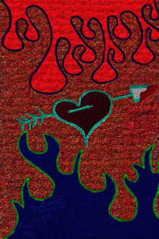 Passion's Embrace: A Fiery Love Story