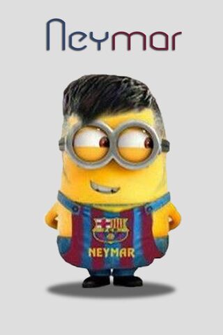 Neymar-Minion