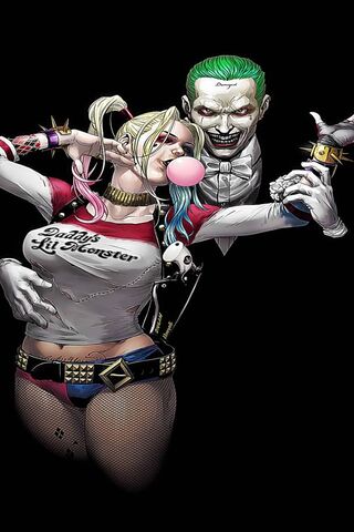 Chaos and Charm: The Jo..