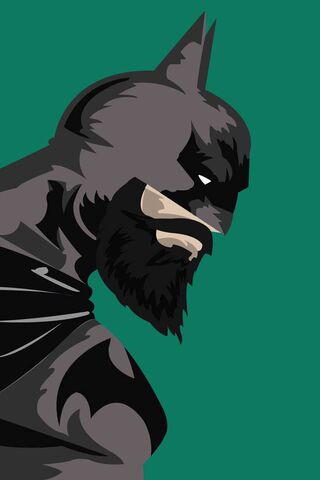 The Dark Knight's Vigil