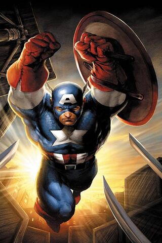 Heroic Valor: Captain A..
