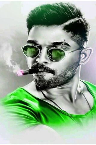 Allu Arjun