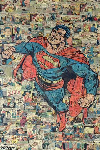 Superman Comic