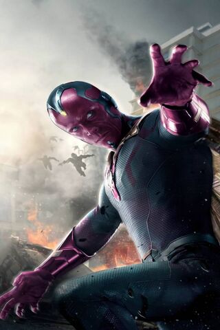 Vision: The Mind Behind the Marvels 🦸 ✨