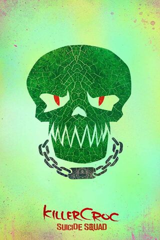 Killer Croc: The Fearsome Beast of Gotham 🐊💀