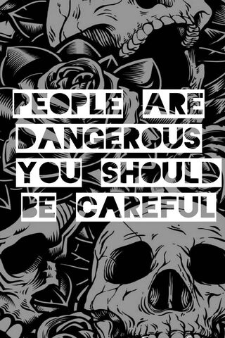 Beware the Shadows: A Cautionary Tale