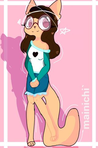 Fabulous May: A Whimsical Catgirl Adventure! 🌟