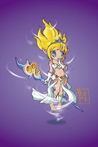 Janna: The Spirit of the Storm 🌪️✨