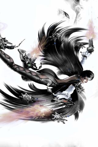 Bayonetta 4K wallpapers for your desktop or mobile screen free and easy to  download