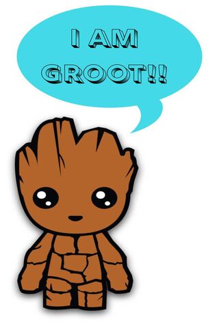 I Am Groot Wallpaper Download To Your Mobile From Phoneky