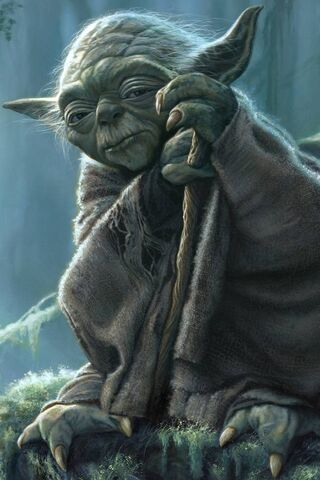 Üstad Yoda